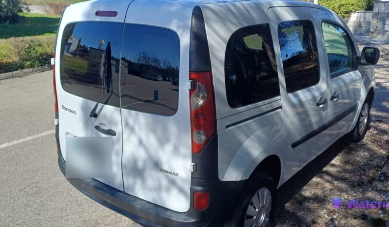 Renault Kangoo 1.5 dCi 85 CV lleno