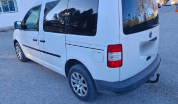 Volkswagen Caddy 1.9 TDI 105 CV lleno