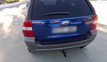 KIA Sportage 2.0 DOHC 142 CV 4×4 lleno