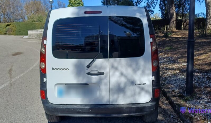 Renault Kangoo 1.5 dCi 85 CV lleno