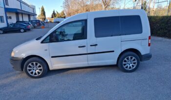Volkswagen Caddy 1.9 TDI 105 CV lleno