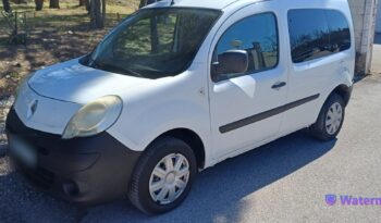 Renault Kangoo 1.5 dCi 85 CV lleno