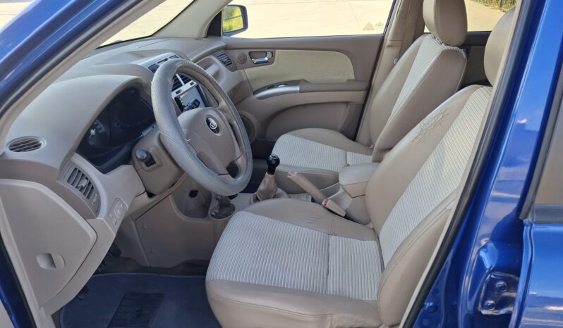 KIA Sportage 2.0 DOHC 142 CV 4×4 lleno