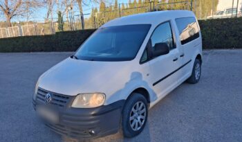 Volkswagen Caddy 1.9 TDI 105 CV lleno