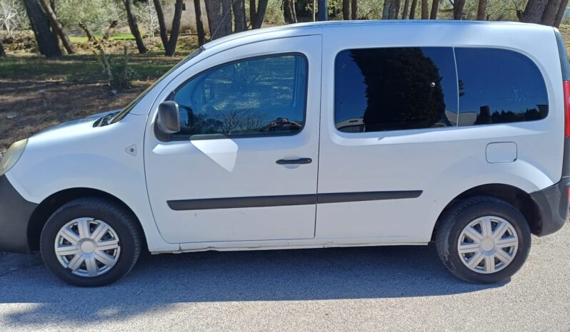 Renault Kangoo 1.5 dCi 85 CV lleno