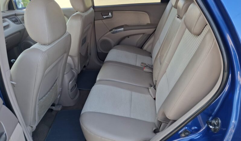 KIA Sportage 2.0 DOHC 142 CV 4×4 lleno