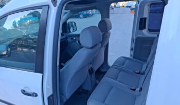 Volkswagen Caddy 1.9 TDI 105 CV lleno