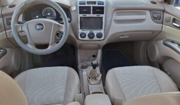 KIA Sportage 2.0 DOHC 142 CV 4×4 lleno