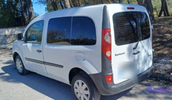 Renault Kangoo 1.5 dCi 85 CV lleno