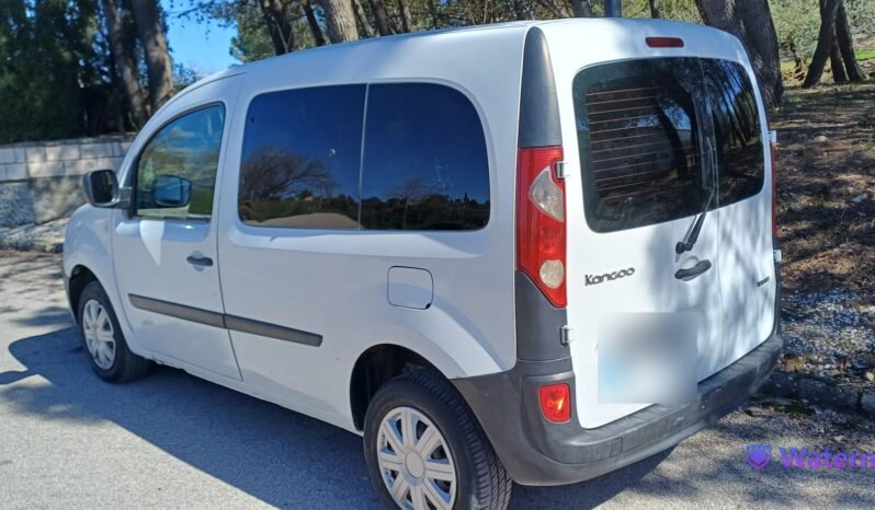 Renault Kangoo 1.5 dCi 85 CV lleno