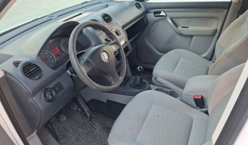Volkswagen Caddy 1.9 TDI 105 CV lleno