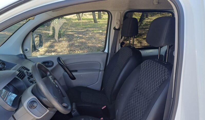 Renault Kangoo 1.5 dCi 85 CV lleno
