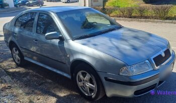 Skoda Octavia 1.9 TDI 105 CV lleno