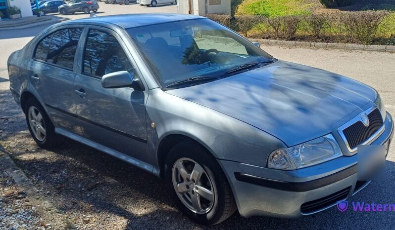 Skoda Octavia 1.9 TDI 105 CV lleno