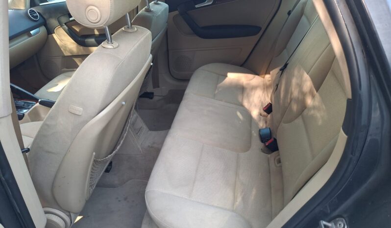 Audi A3 1.9 TDI 105 Ambiente 5p lleno