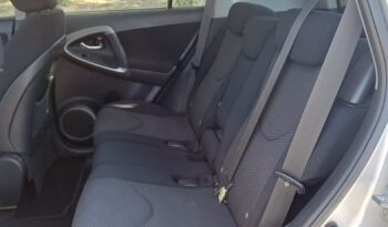 Toyota RAV4 2.2 D-4D 136 CV lleno