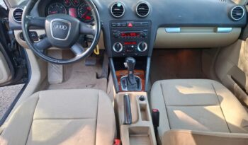 Audi A3 1.9 TDI 105 Ambiente 5p lleno