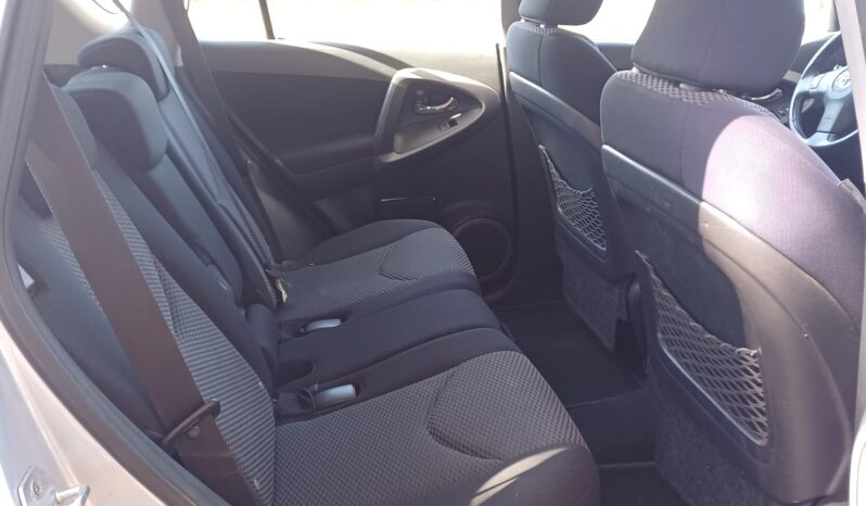 Toyota RAV4 2.2 D-4D 136 CV lleno