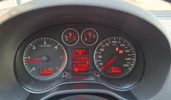 Audi A3 1.9 TDI 105 Ambiente 5p lleno