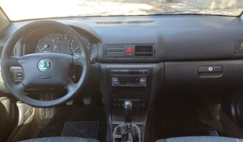 Skoda Octavia 1.9 TDI 105 CV lleno