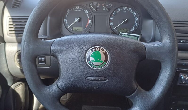 Skoda Octavia 1.9 TDI 105 CV lleno