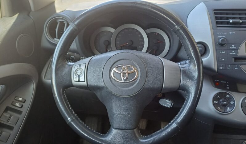 Toyota RAV4 2.2 D-4D 136 CV lleno
