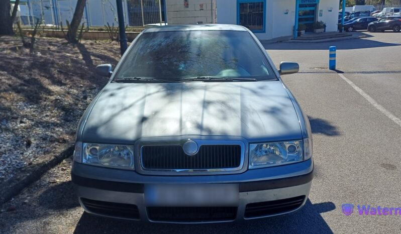 Skoda Octavia 1.9 TDI 105 CV lleno