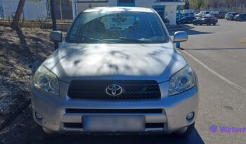Toyota RAV4 2.2 D-4D 136 CV lleno