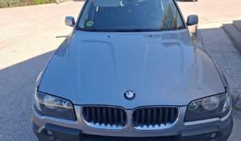 BMW X3 2.0 D 150 CV lleno