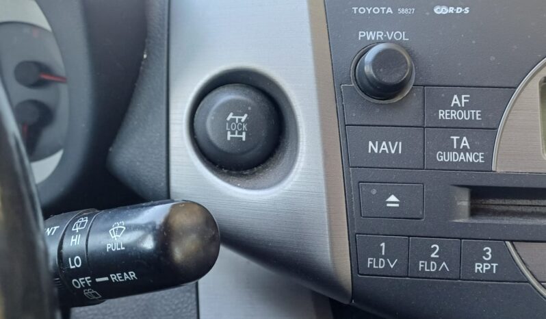 Toyota RAV4 2.2 D-4D 136 CV lleno