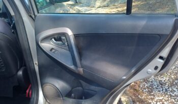 Toyota RAV4 2.2 D-4D 136 CV lleno