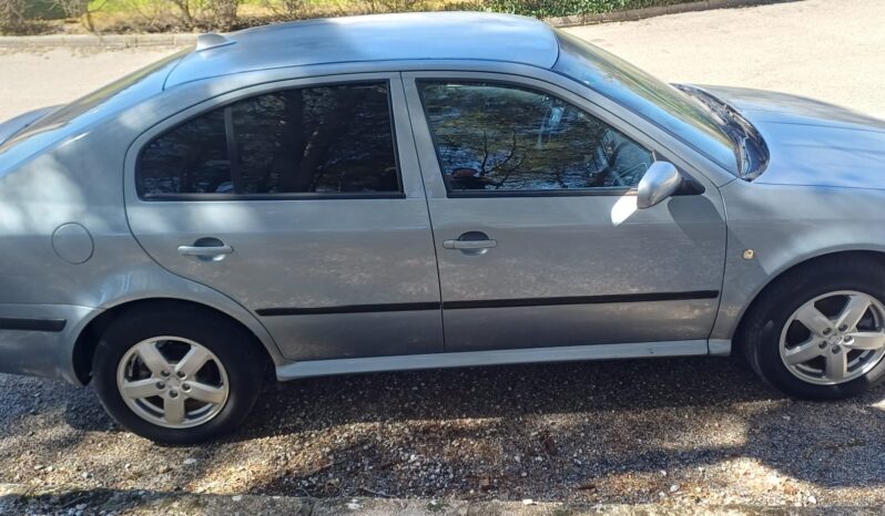Skoda Octavia 1.9 TDI 105 CV lleno