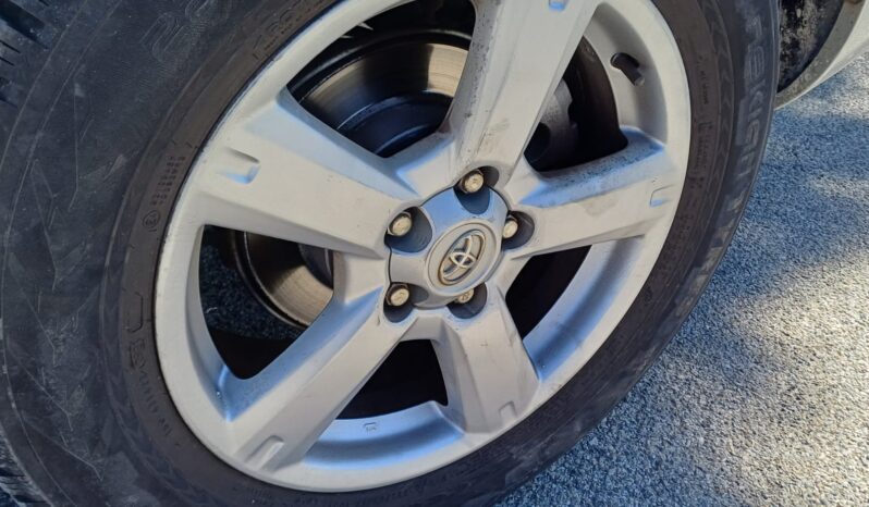 Toyota RAV4 2.2 D-4D 136 CV lleno