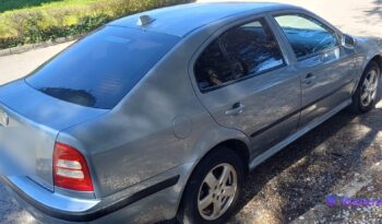 Skoda Octavia 1.9 TDI 105 CV lleno