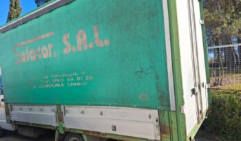 Iveco Camión Caja Abierta 2800 TD lleno