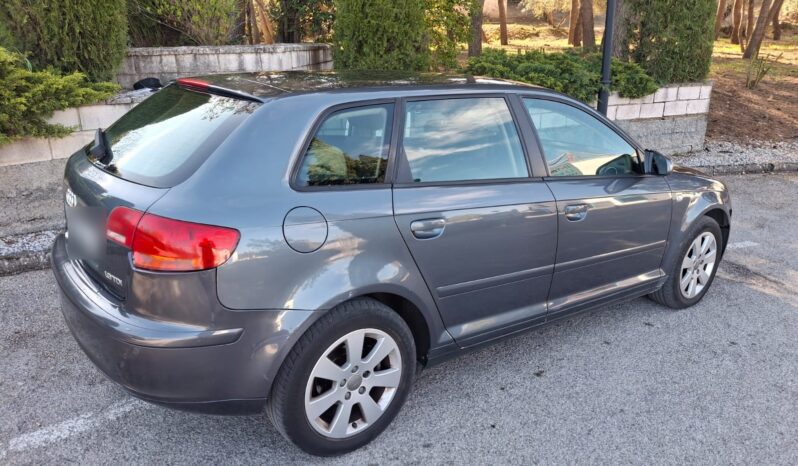 Audi A3 1.9 TDI 105 Ambiente 5p lleno