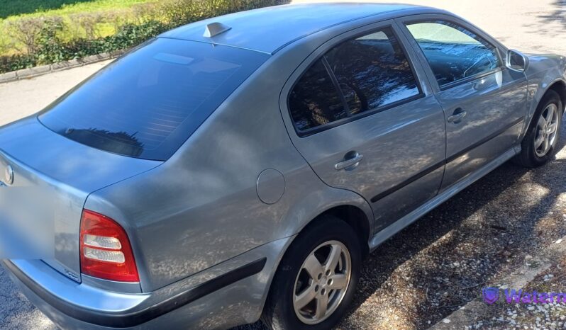 Skoda Octavia 1.9 TDI 105 CV lleno