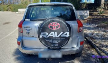 Toyota RAV4 2.2 D-4D 136 CV lleno