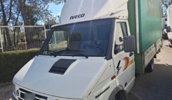 Iveco Camión Caja Abierta 2800 TD lleno