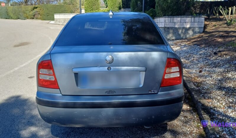 Skoda Octavia 1.9 TDI 105 CV lleno