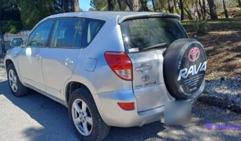Toyota RAV4 2.2 D-4D 136 CV lleno