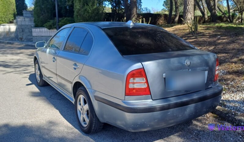 Skoda Octavia 1.9 TDI 105 CV lleno