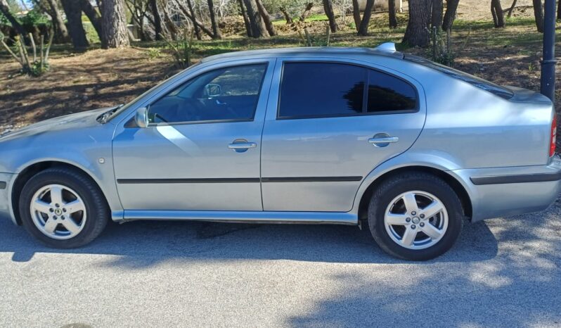 Skoda Octavia 1.9 TDI 105 CV lleno