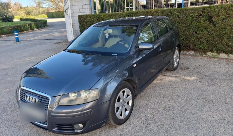 Audi A3 1.9 TDI 105 Ambiente 5p lleno