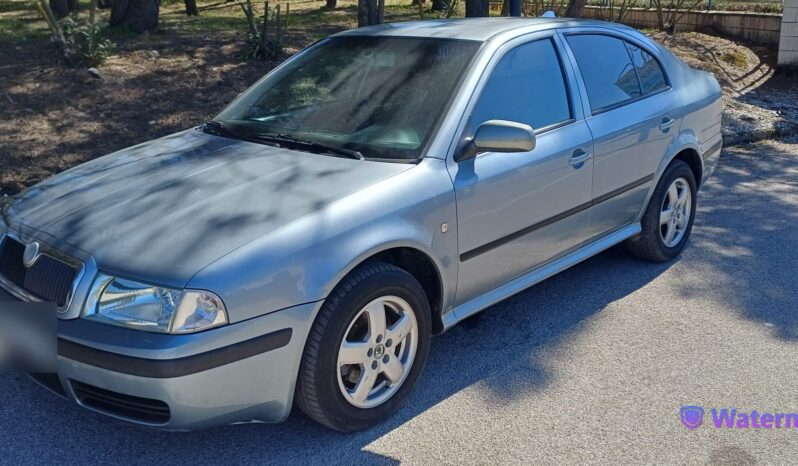 Skoda Octavia 1.9 TDI 105 CV lleno