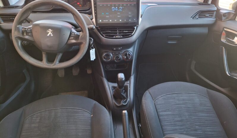 Peugeot 208 1.6 BlueHDi 100 CV lleno