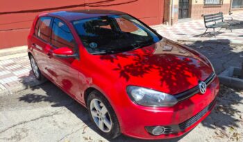 Volkswagen Golf 1.6 TDI 105 CV lleno