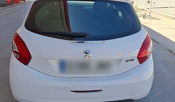Peugeot 208 1.6 BlueHDi 100 CV lleno