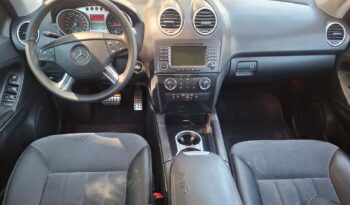 Mercedes-Benz Clase M ML 320 CDI 224CV lleno
