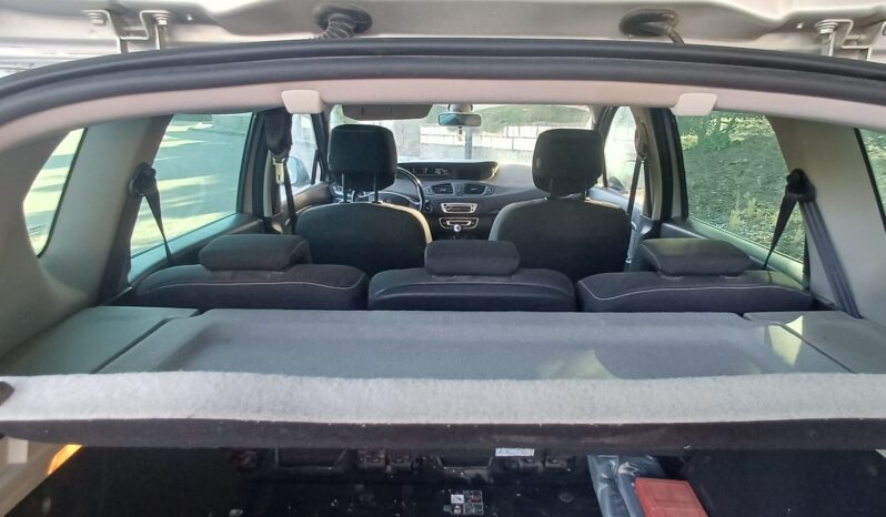 Renault Scenic 1.2i 100 CV lleno